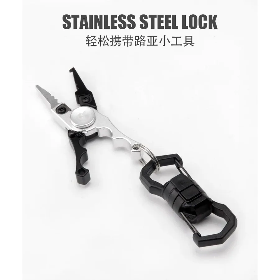New Style Magnet Fishing Magnetic Buckle