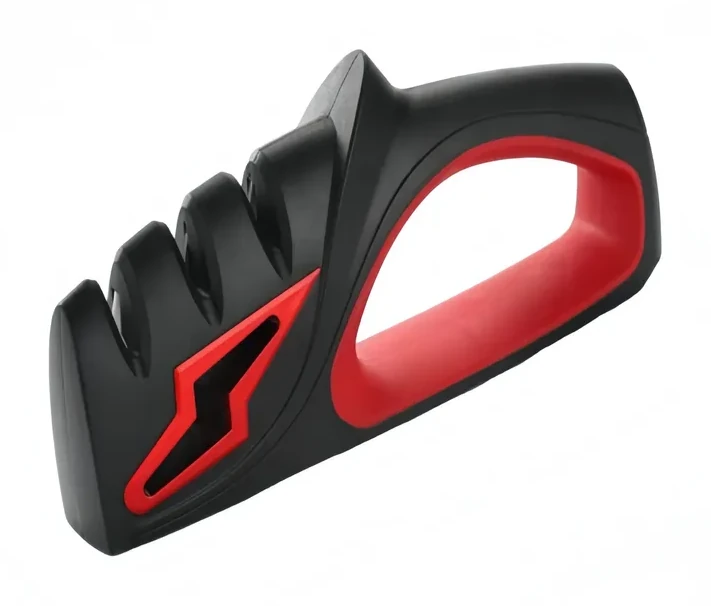 Lightning Four-head Knife Sharpener