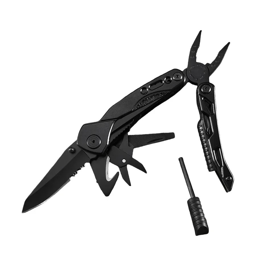 Multi Tool Folding Knife Pliers Survival Tool Outdoor Knife Multi-purpose