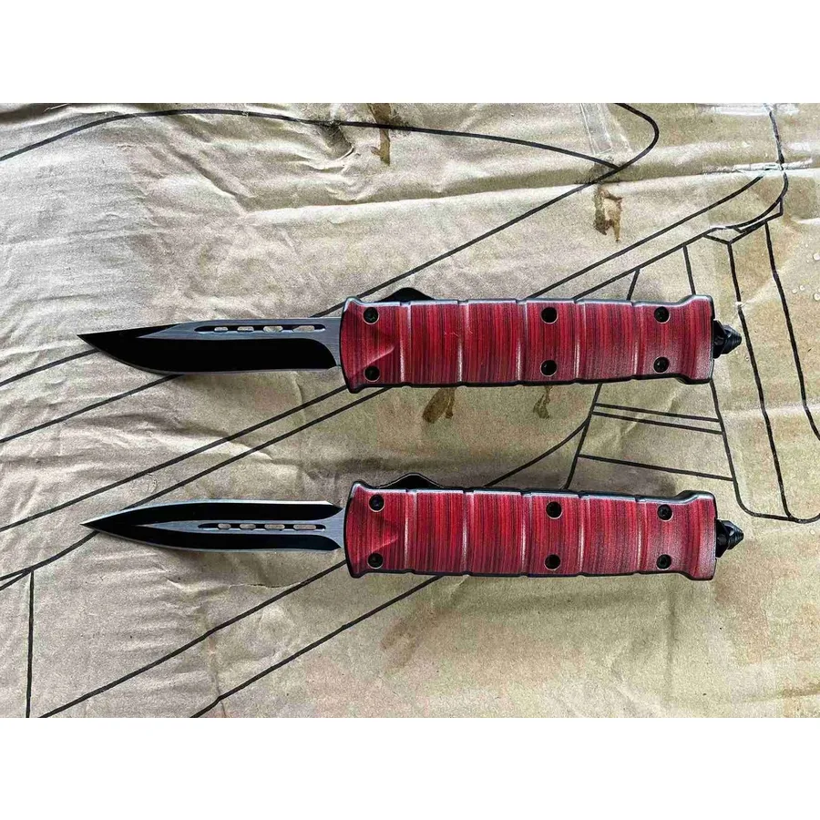 [Scheduled] New OTF Knife In June
