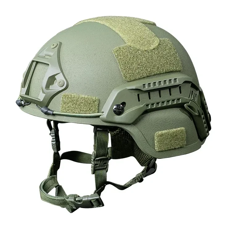 New Tactical Helmet Fiberglass Riot Helmet