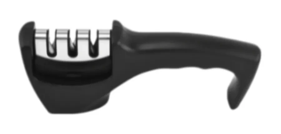 Pipe-shaped Knife Sharpener