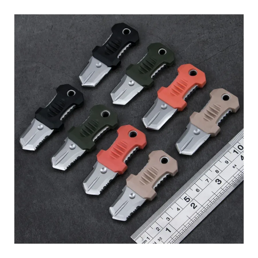 Outdoor Portable Carrying Beetle Mini Knife