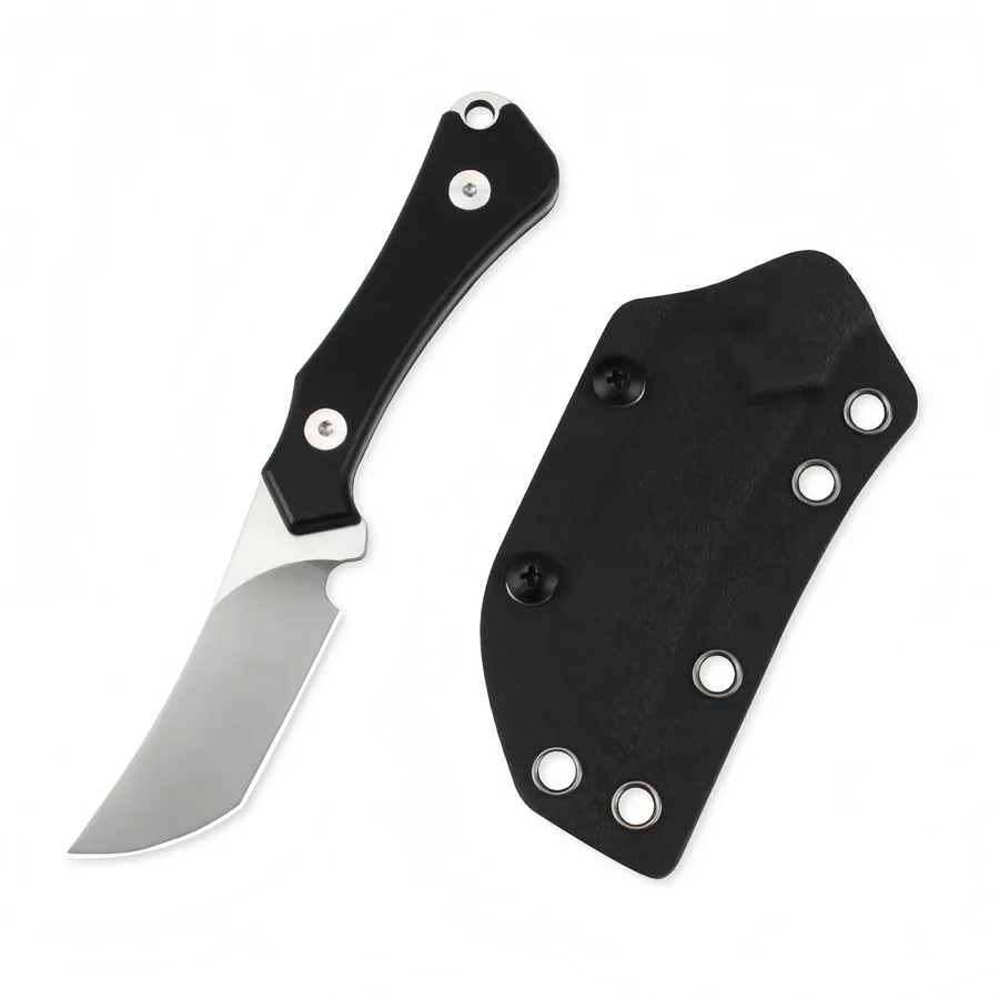 Outdoor Camping Knife Handle EDC Small Straight Knife