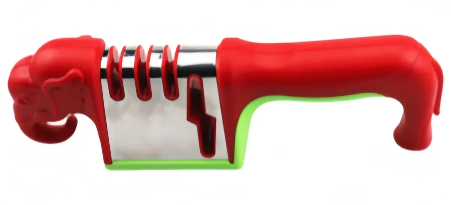 Elephant Four-head Knife Sharpener