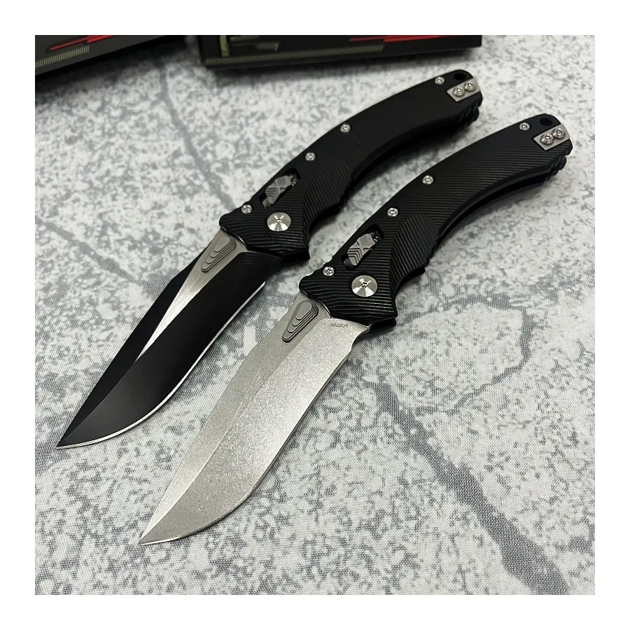 Amphibian​ Ram-lok Automatic Folding Knives
