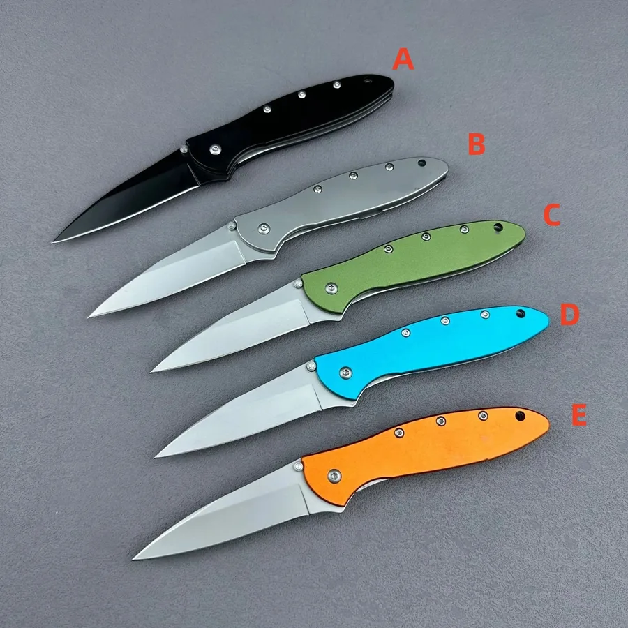 Ks Ken Onion​ Automatic Folding Knife