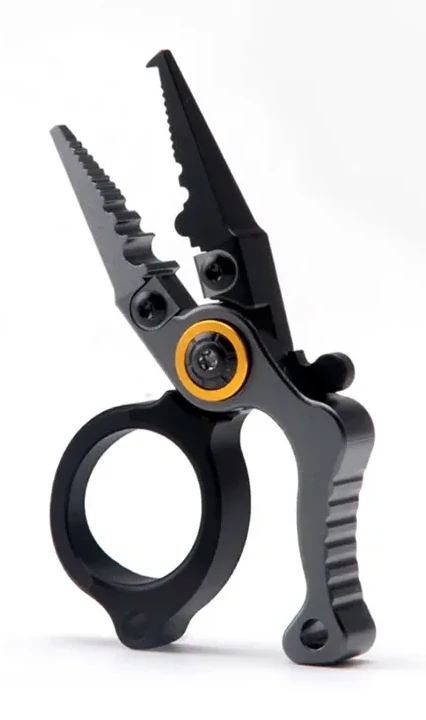 Aluminum Alloy Pliers With Lock