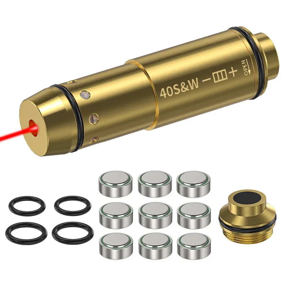 .40 S&W Laser Training Cartridge