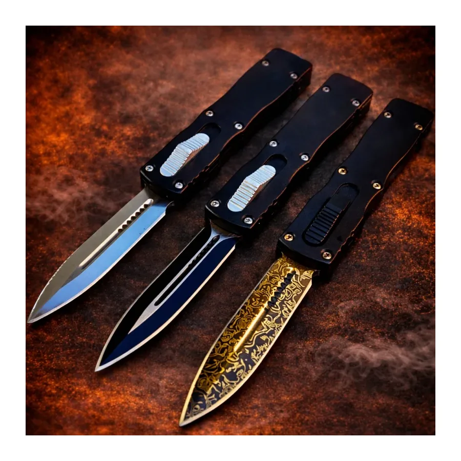 4 Inch Powerful Armed Force Tactical Switchblade