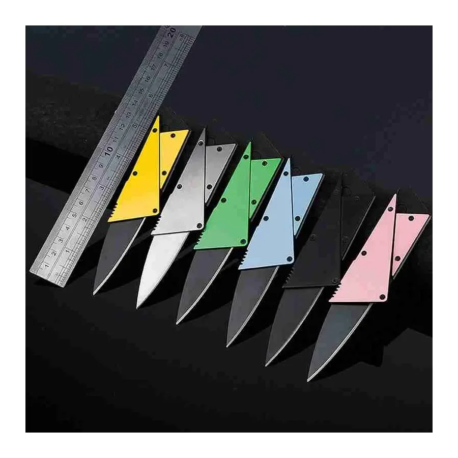 Credit Card Knife