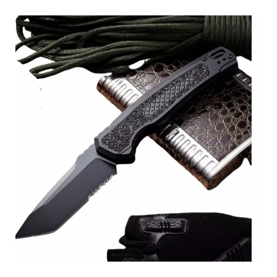 Ks Launch 16 Auto Opening Button Lock Knife