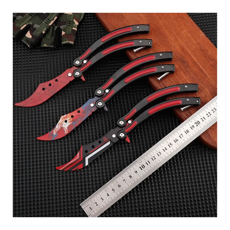 Butterfly Knife Practice Knife