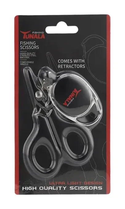 Stainless Steel Mini Fishing Scissors