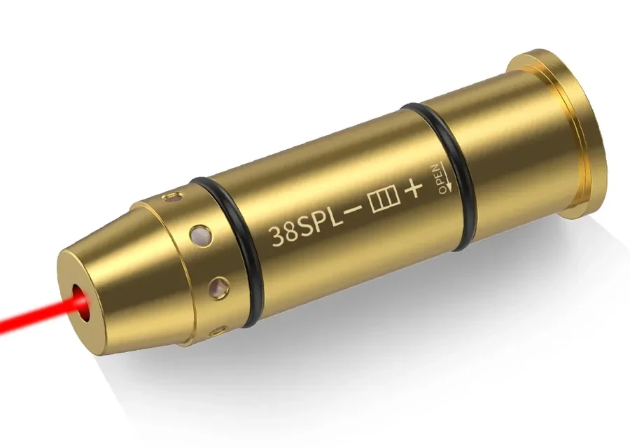 .38 Special Laser Training Cartridge