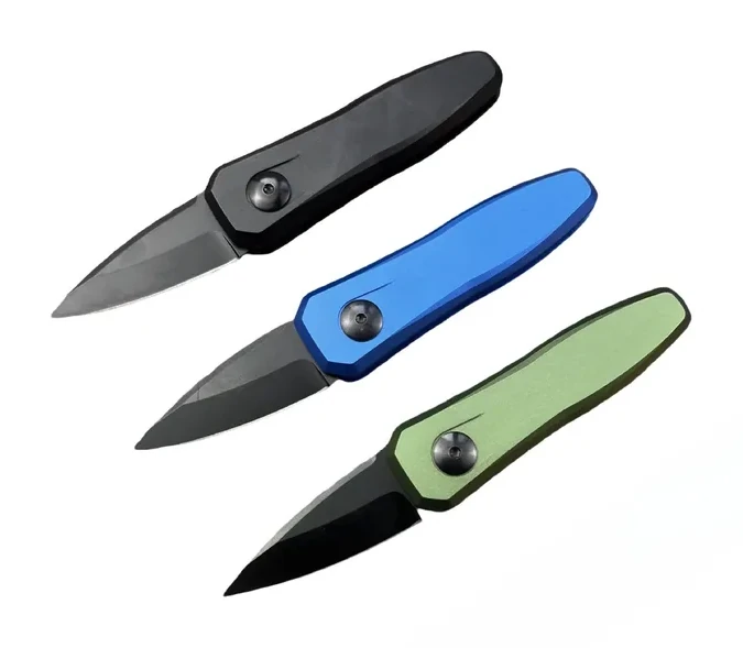 Ks 7500 Launch 4 Automatic Folding Knife Deep Carry Clip