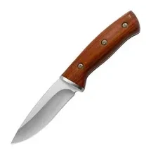 Premium Bushcraft Survival Knife For Outdoor Adventures And Camping Gear