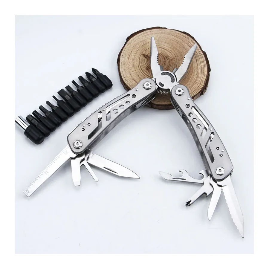 Folding Multi-purpose Tool Pliers, Outdoor Fishing Pliers
