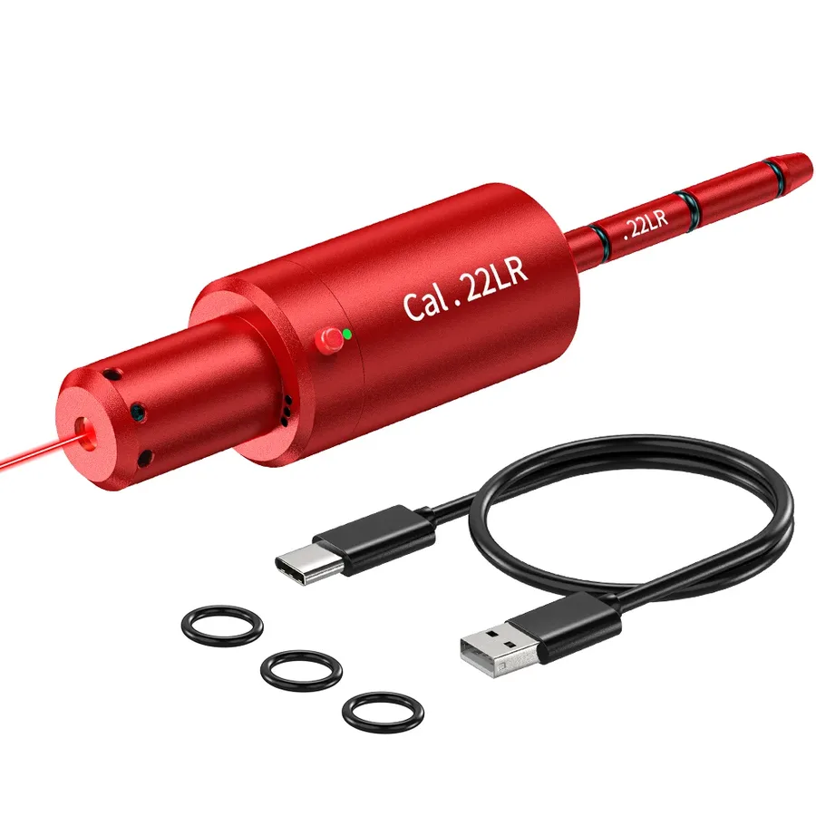 22lr Dual-purpose Laser Training Cartridge