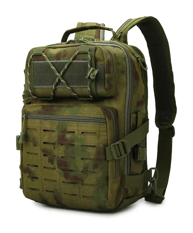Outdoor Multifunctional Lure Bag New Special Training Tactical Backpack