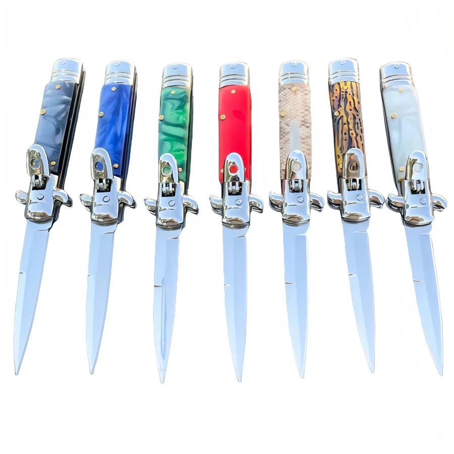 5inch Aga Campolin​ Italian Style Stiletto Lever Lock