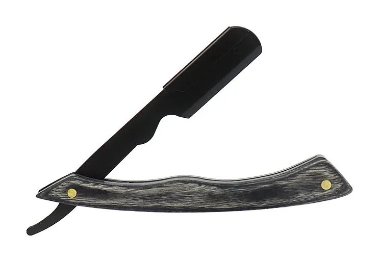 Beginner Friendly Straight Razor