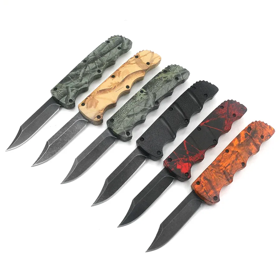 5.5 Inch Pocket Tactical OTF Knife