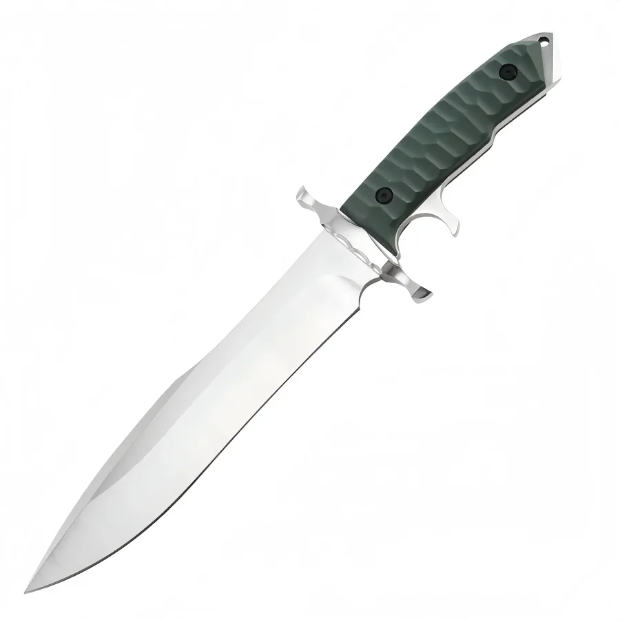 Hot Selling Outdoor Camping Straight Knife