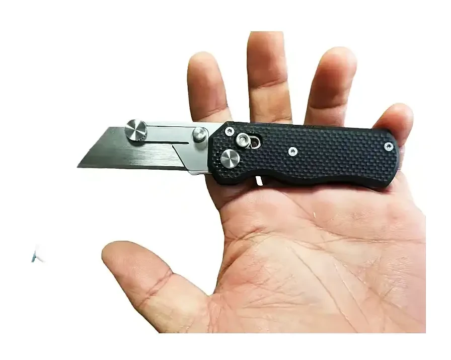 2-Inch Box Cutter Pocket Utility Knife​/Folding Perfect Household