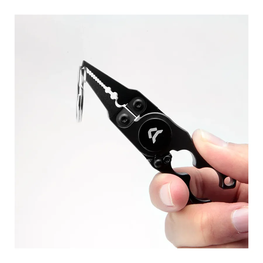 Mini Aluminum Alloy Lure Clamp