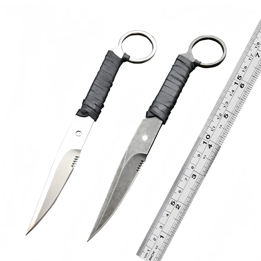 Assassin Knives, High-hardness Outdoor Straight Knives