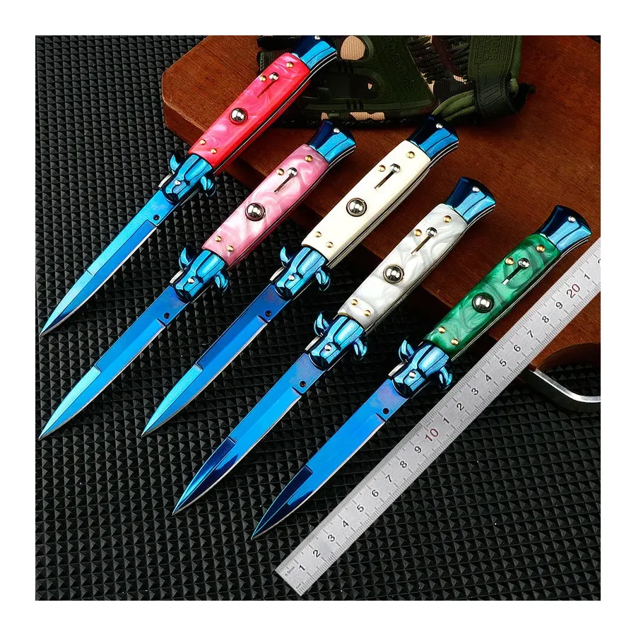 Multifunctional Folding Knife