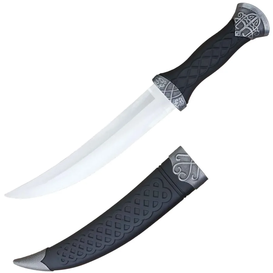 Celtic Scottish Dirk Sgian Dubh Dagger Knife Scotland Kilt