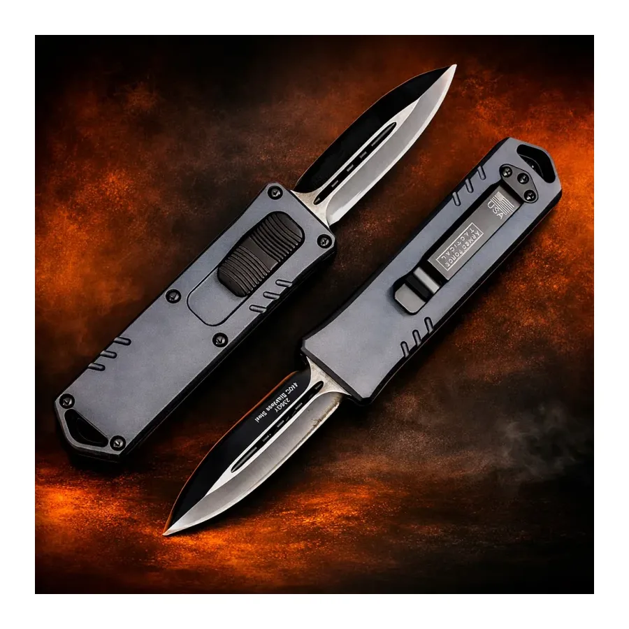 OTF Knife 236gy – Automatic OTF Knife
