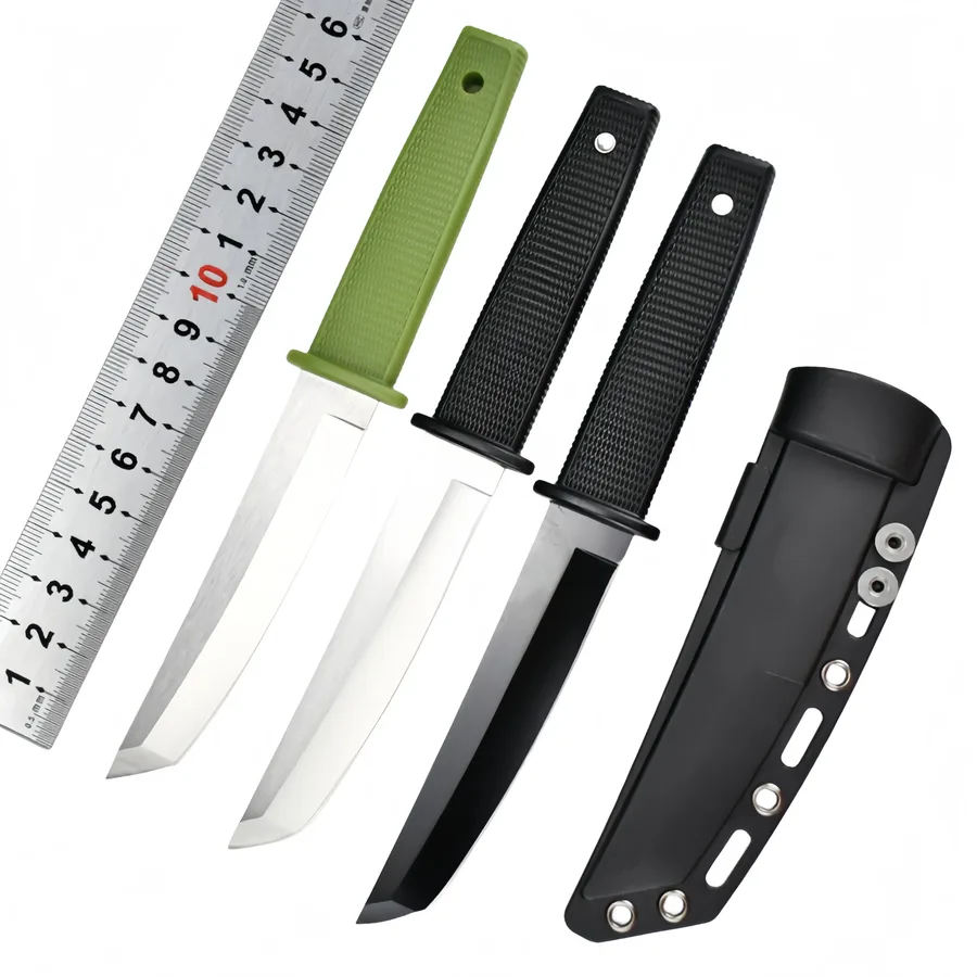 Outdoor Knife Tanto Knife