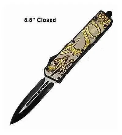5.5 Close OTF Knife