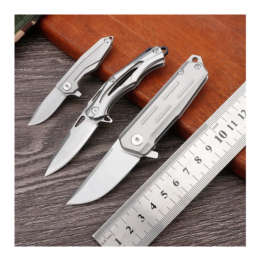 Outdoor Self-defense Folding Knife
