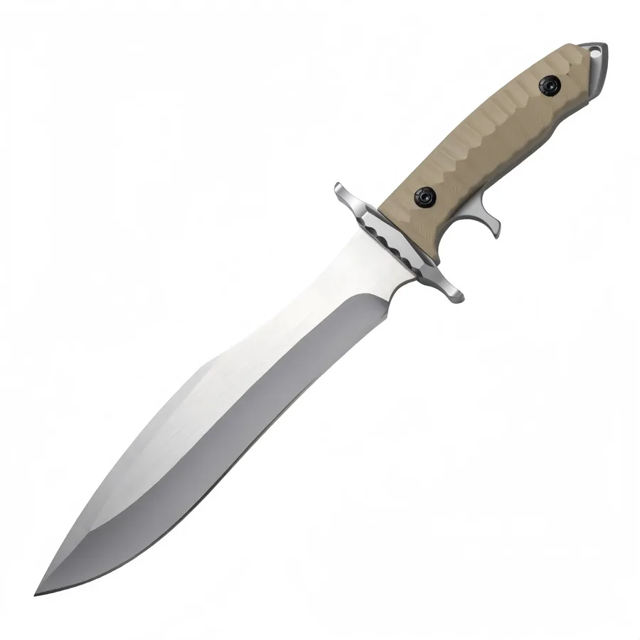 Straight Knife Outdoor Knife