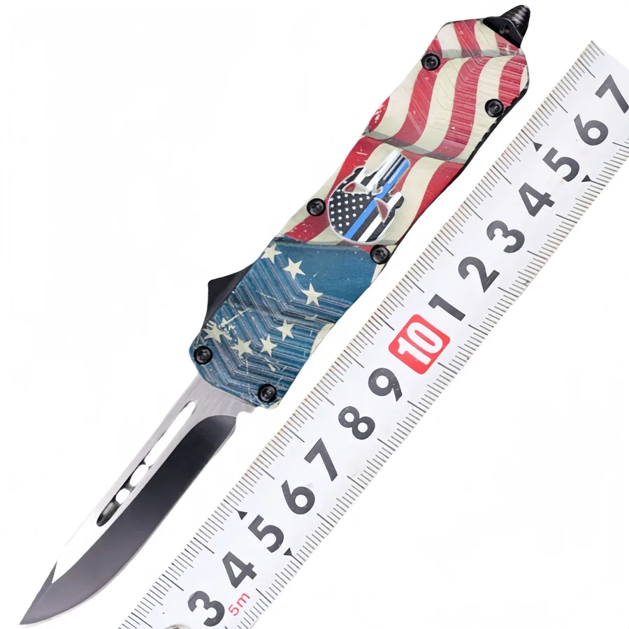 Straight-out Switchblade