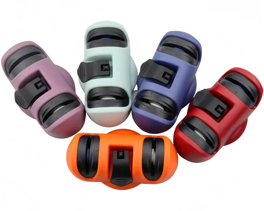 Suction Cup Knife Sharpener