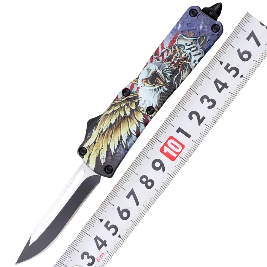 Straight-out Switchblade