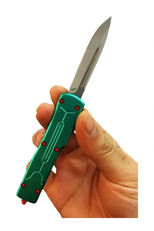 4.0 Inch Mini Otx Bounty Hunter OTF Knife