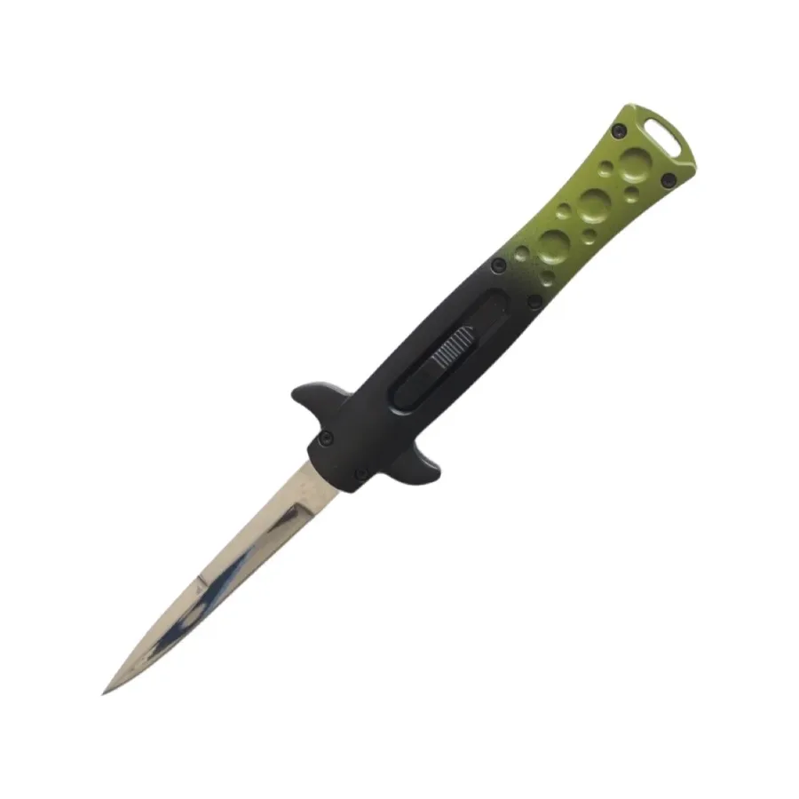 9inch Italian Stiletto OTF Knife –