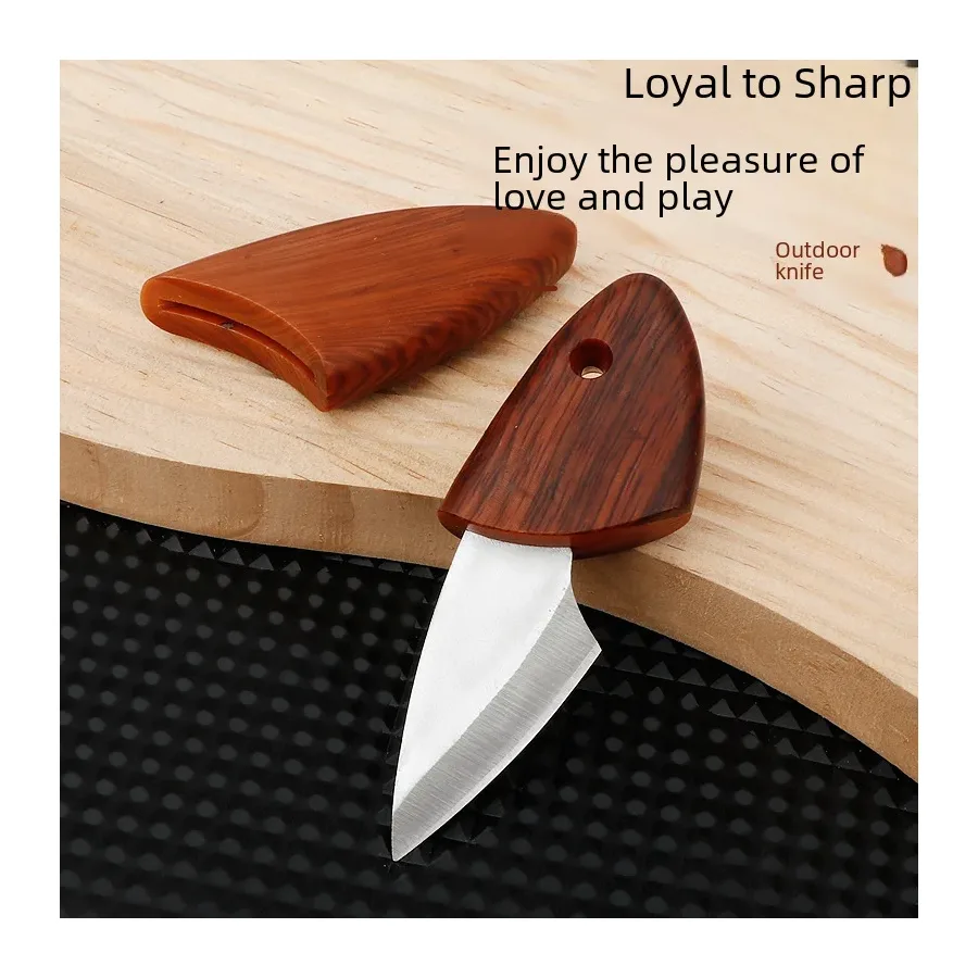 Mini Straight Knife