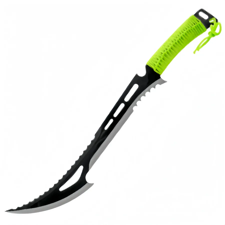 New Zombie Machete
