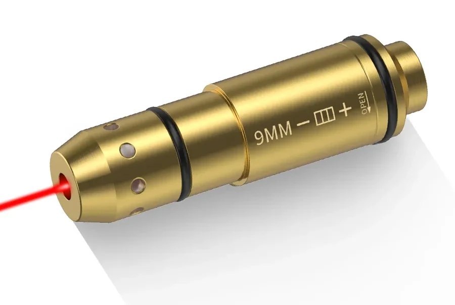 9mm Laser Training Cartridge (Long)