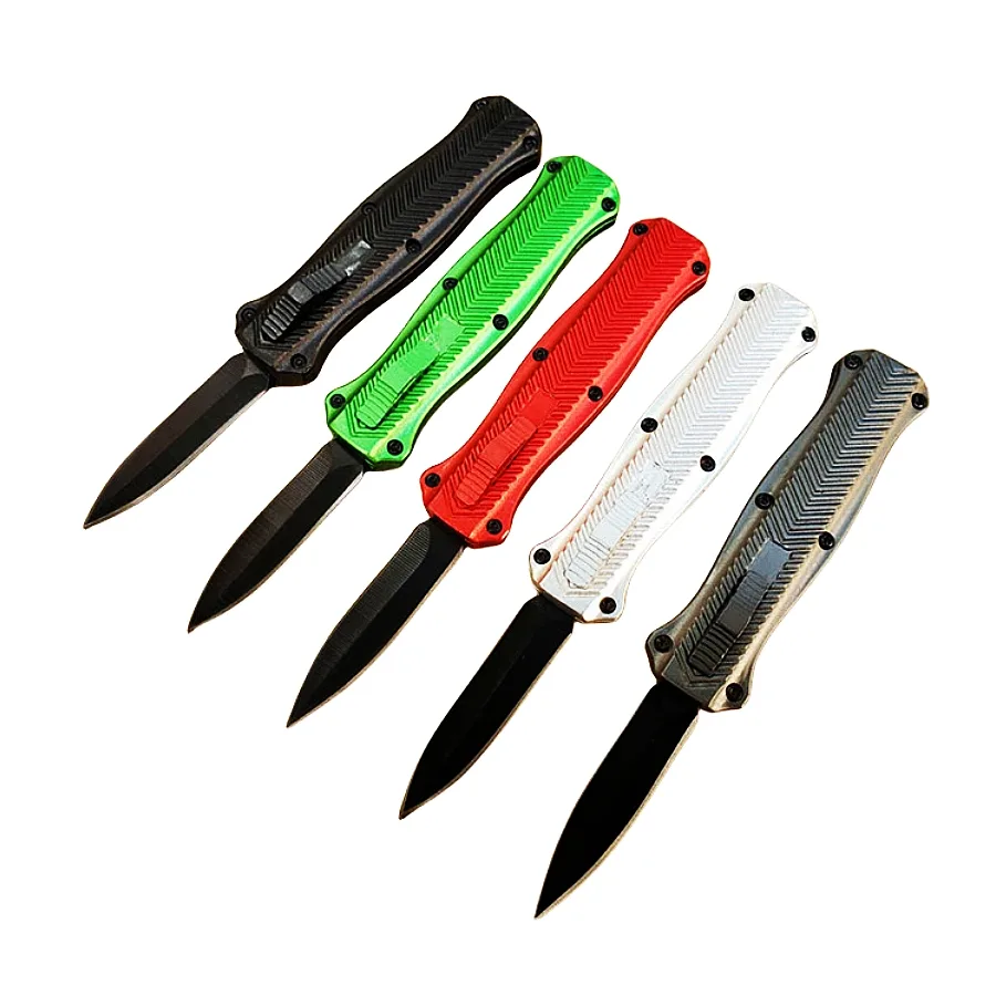 Mini Pagan OTF Knife，Cheap 3 Color Pocket Mini Knives