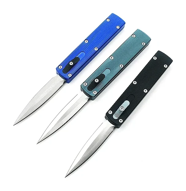 4 Inch Rocket Designs OTF Automatic Knife