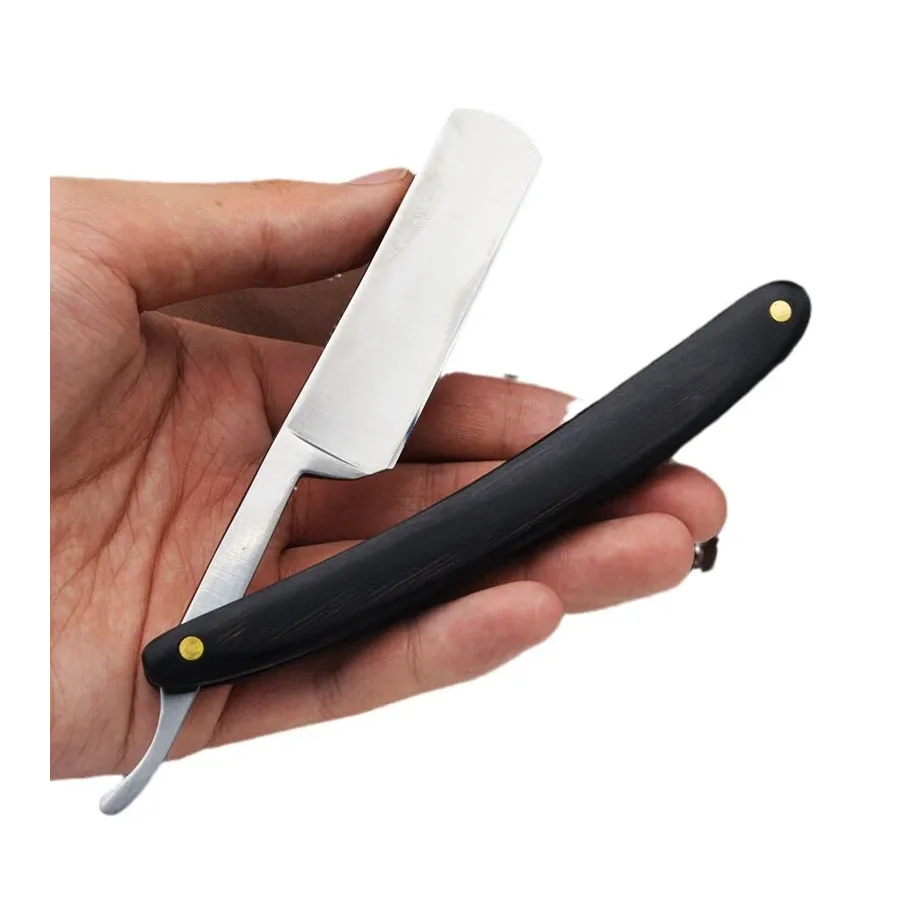 Professional Barber Straight Razor Kit