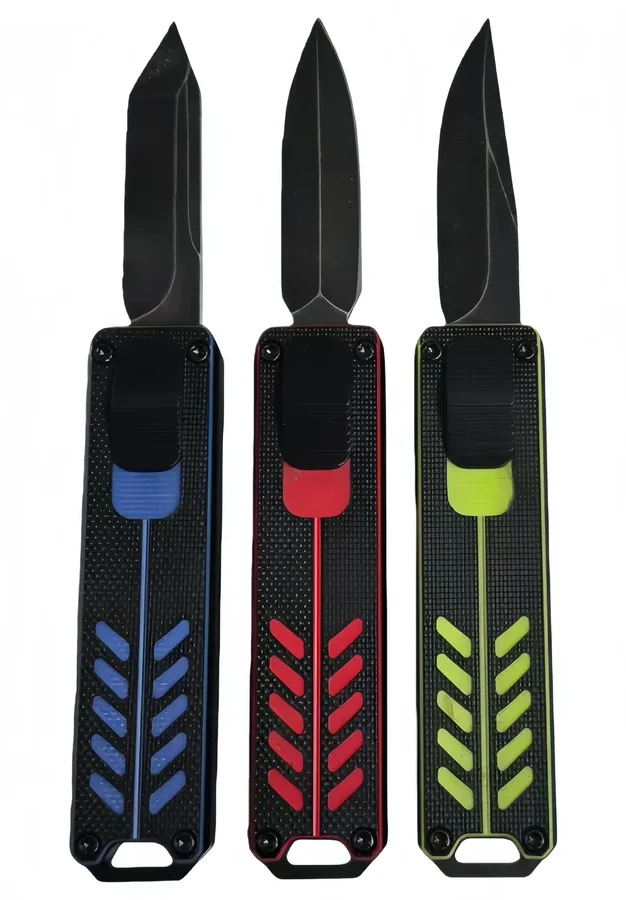 Mini OTF Knife Spring Knife